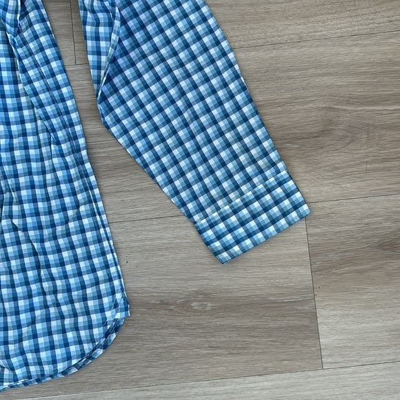 Burberry Brit Garrison Gingham Long Sleeve - Picture 8 of 15